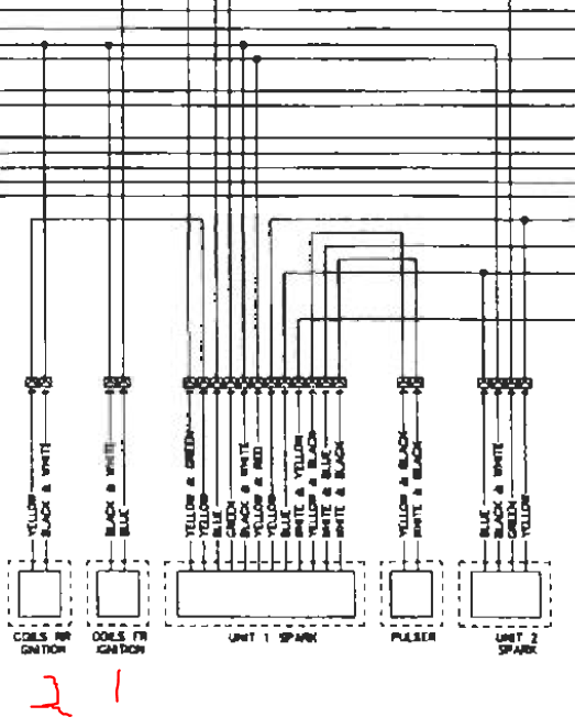 1987 Vt 1100 Honda Shadow Wiring Diagram - Wiring Diagram Schema