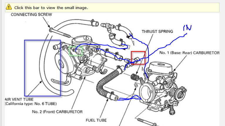 Actualizar 59+ imagen honda shadow 750 carburetor problems - In ...