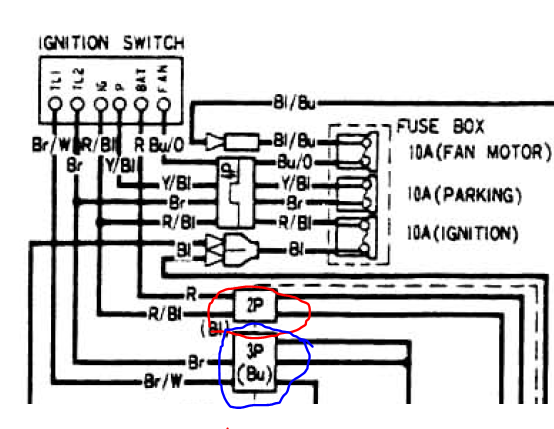 1985 Honda Shadow Vt700 Wiring Diagram - Wiring Diagram