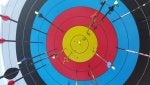 Target archery Recreation Colorfulness Circle Shooting sport