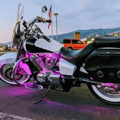 17 Phantom Stock Exhaust To 07 Aero Will It Fit Honda Shadow Forums 17 Phantom Stock Exhaust To 07 Aero Will It Fit Honda Shadow Forums